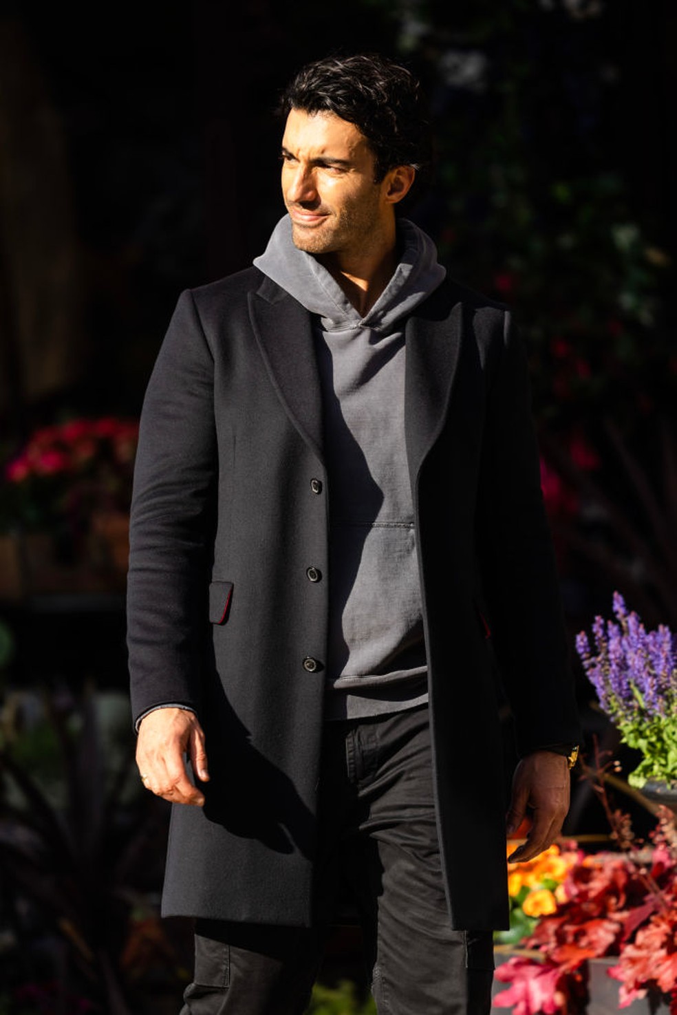 Justin Baldoni — Foto: GettyImages