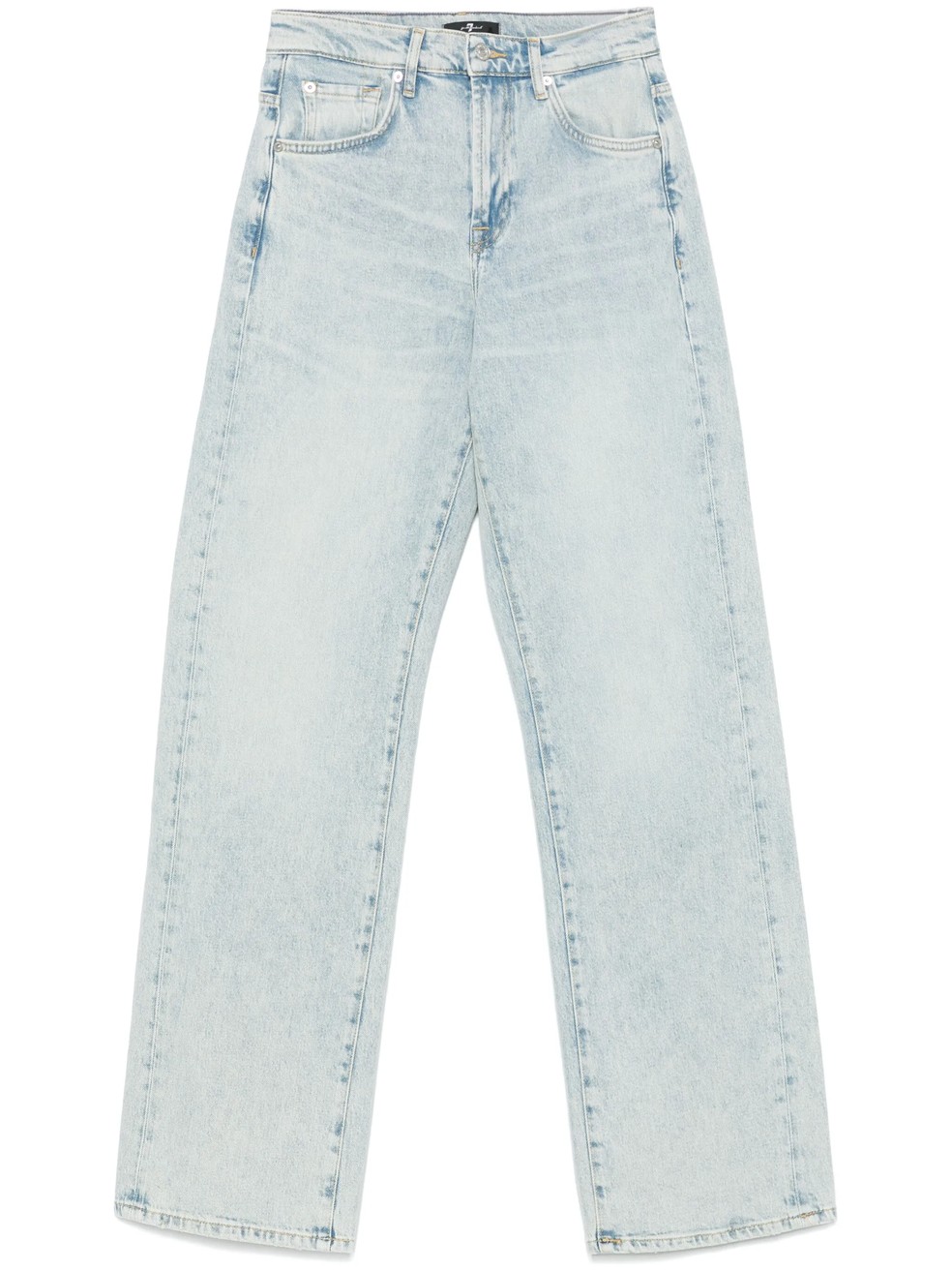 Calça jeans Tess, 7 For All Mankind — Foto: Divulgação