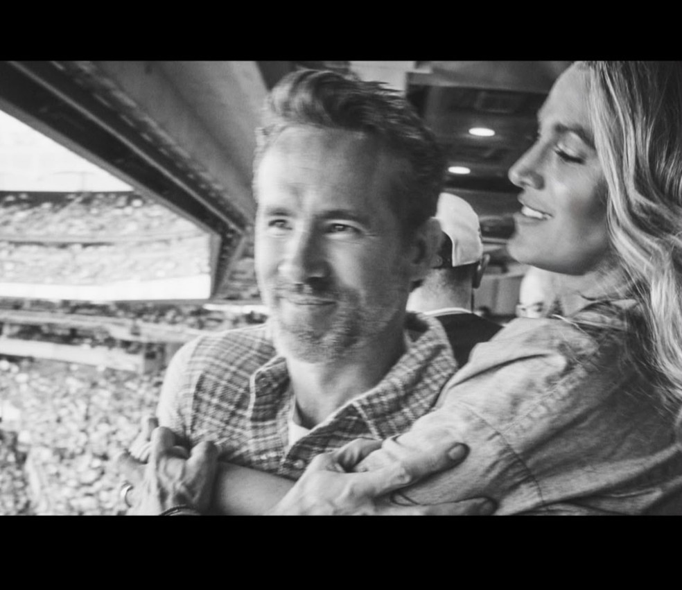 Blake Lively faz post — Foto: Reprodução/Instagram