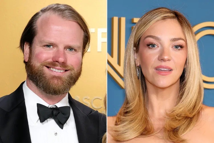 Abby Elliott solicita o divórcio de Bill Kennedy após quase uma década