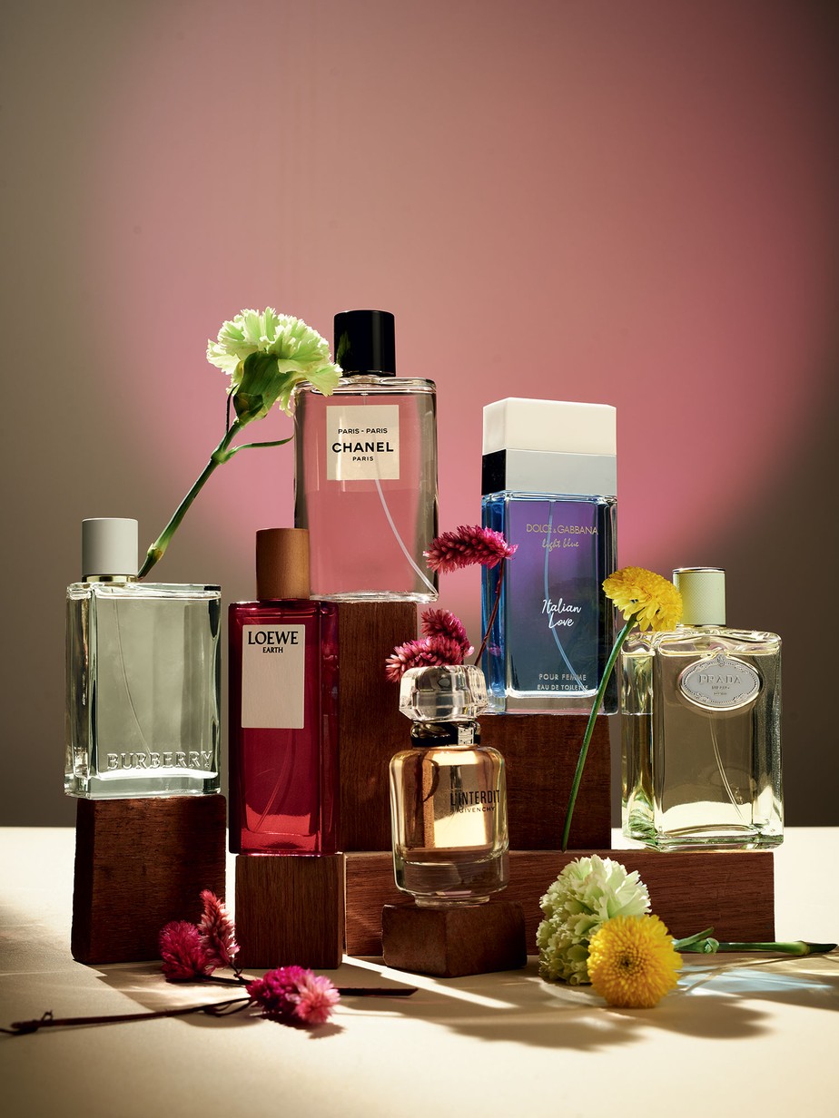 Empresa investe em perfumes para o Dia dos Namorados