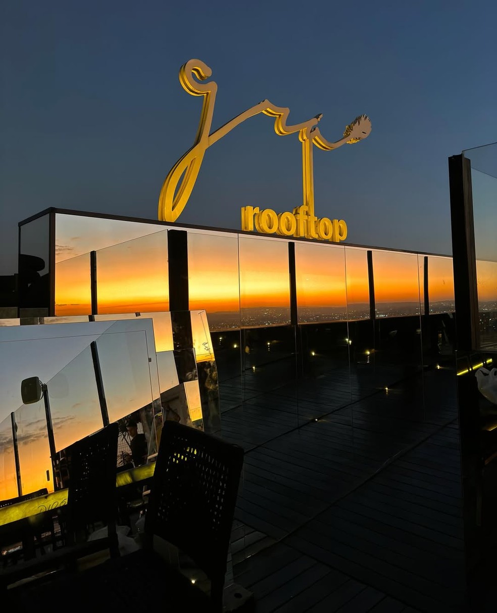 8 rooftops charmosos para conhecer pelo Brasil
