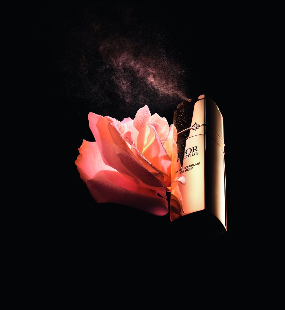 La Micro-Brume de Rose, Dior Prestige — Foto: Divulgação