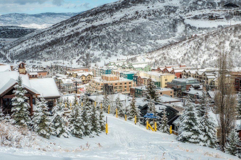 Deer Valley, Utah — Foto: Getty Images