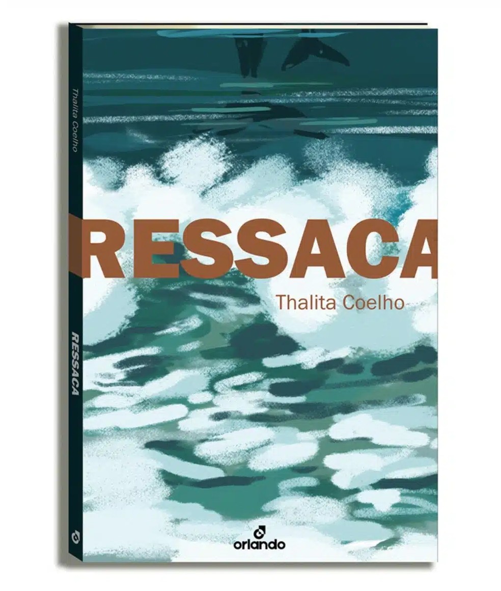 "Ressaca" — Thalita Coelho — Foto: Divulgação