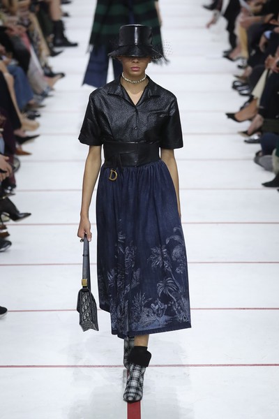 Dior Inverno 2019 Paris Desfiles vogue