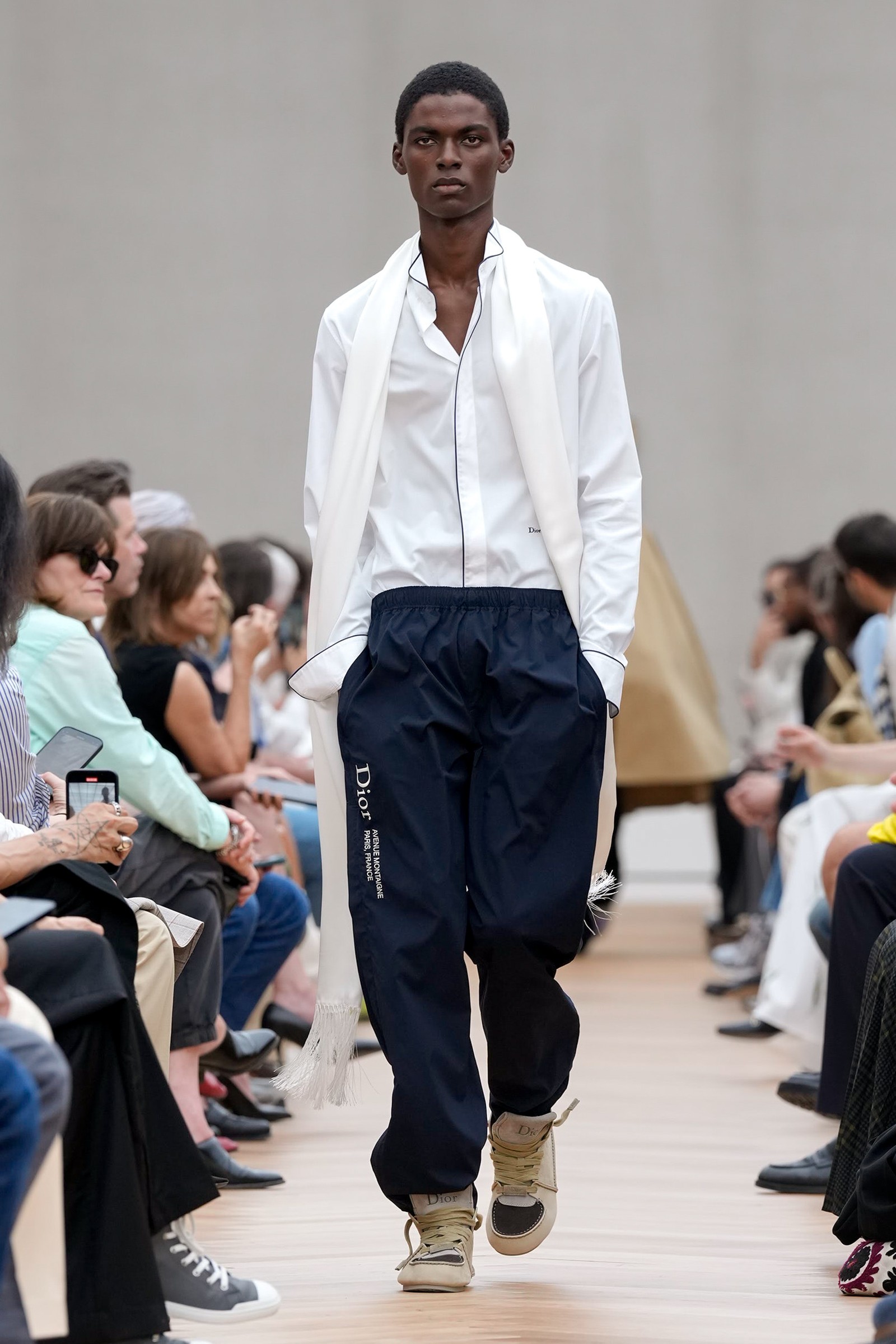 Dior | Verão 2026 — Foto: Launchmetrics Spotlight