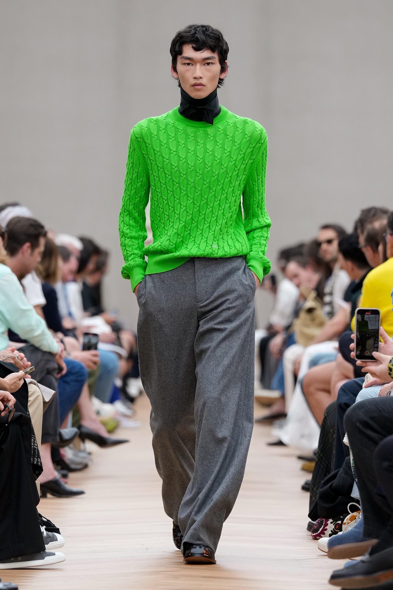 Dior | Verão 2026 — Foto: Launchmetrics Spotlight