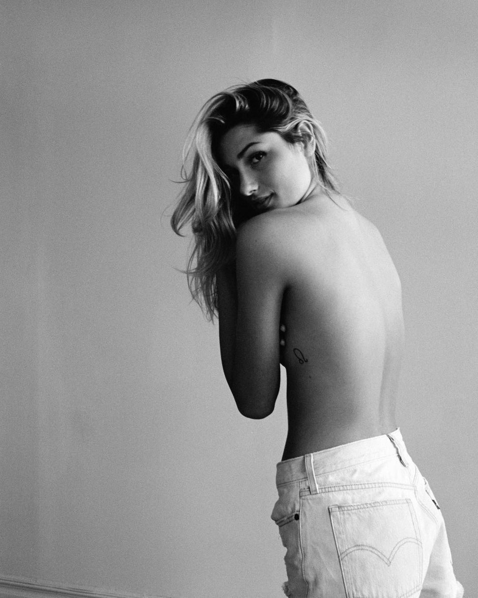 Sasha Meneghel pelas lentes de Bruna Moreira (Foto: Reprodução/Instagram) — Foto: Vogue