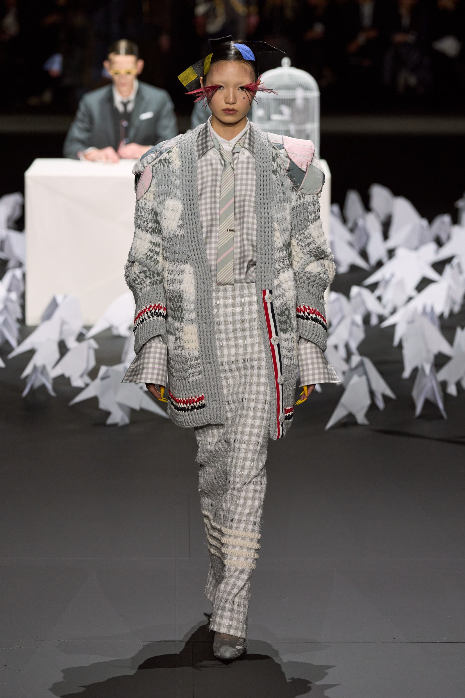 Thom Browne | Nova York | Inverno 2025