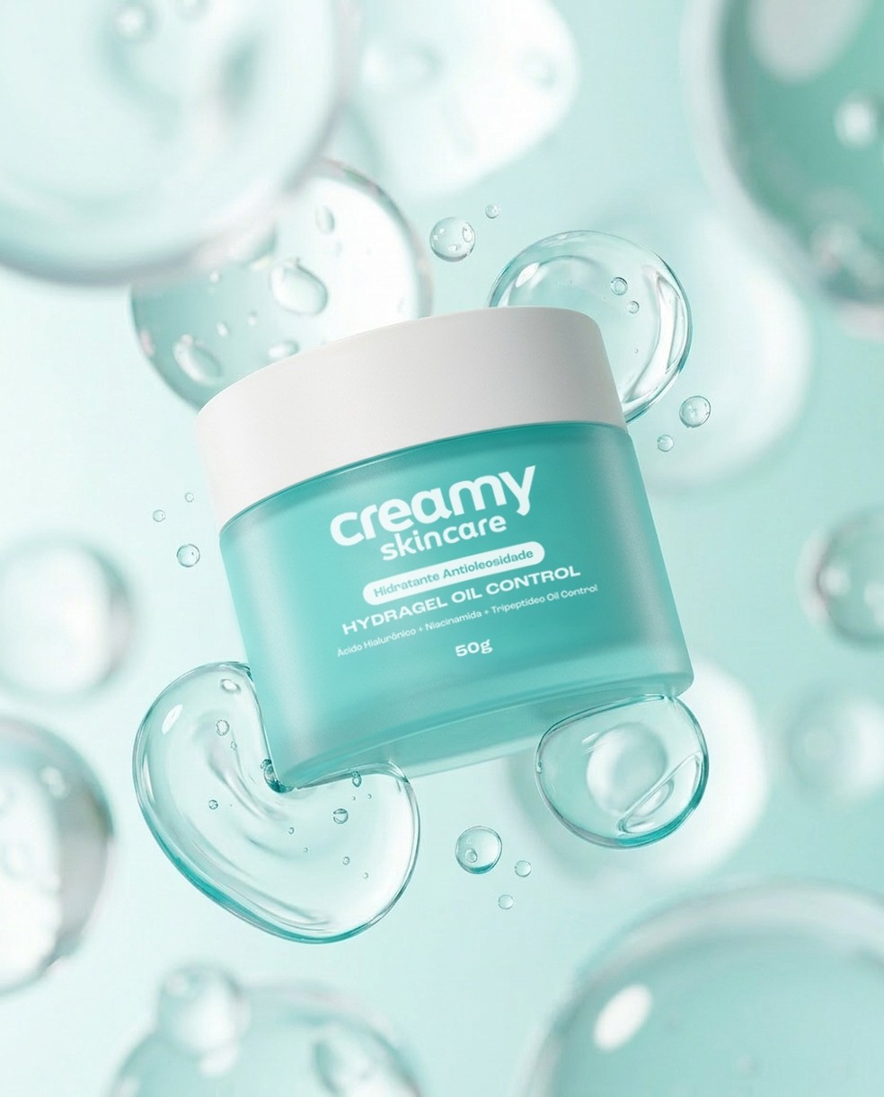 Hydragel Oil Control, Creamy — Foto: Divulgação