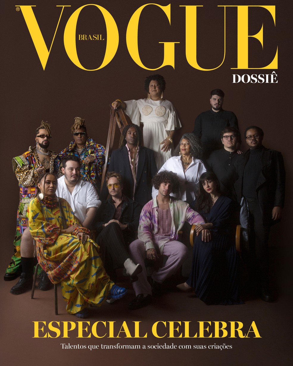 Qual é a melhor capa da Vogue Brasil em 2022? Vote!