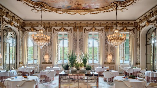 Le Meurice: o hotel preferido da realeza em Paris