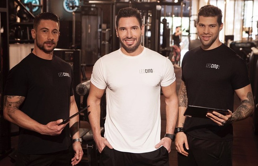 Les Cinq Gym traz para o Brasil o serviço inédito de Fitness Host