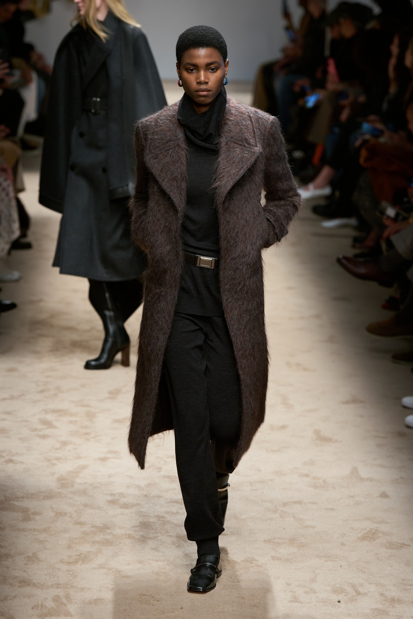 Tod's | Milão | Inverno 2025 — Foto: Launchmetrics Spotlight