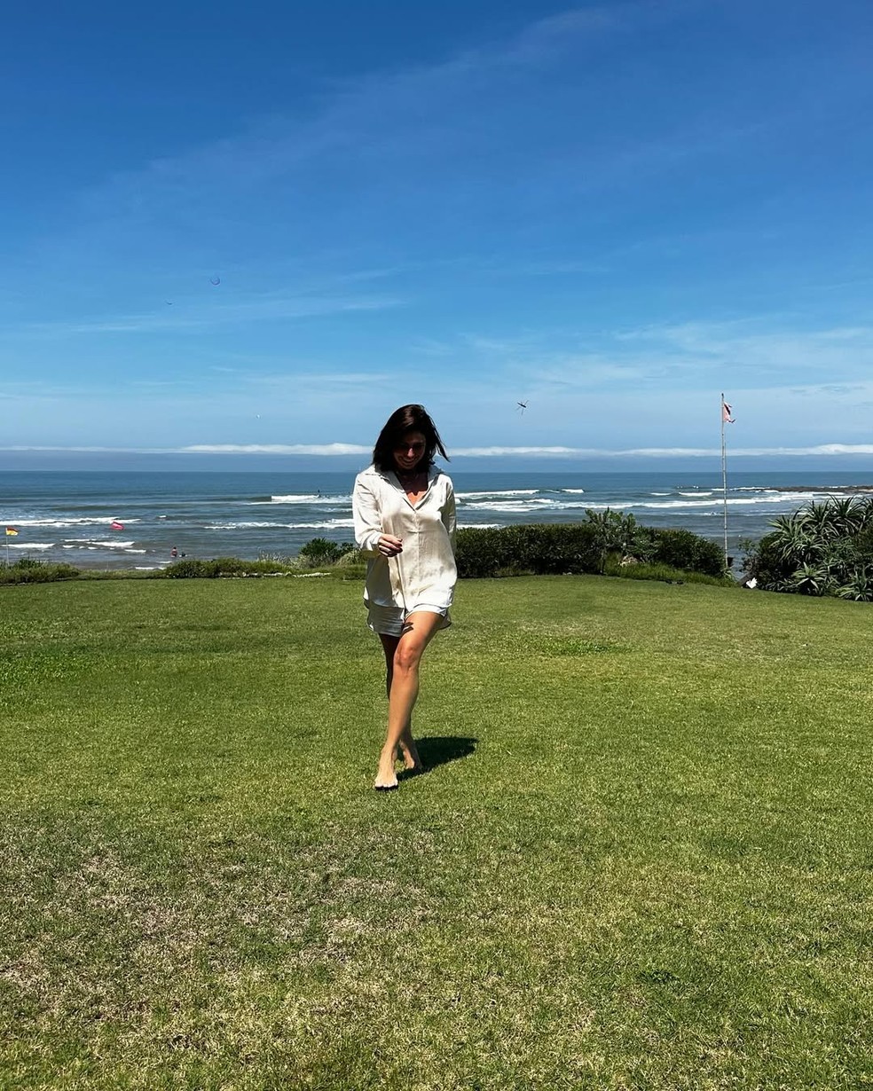 Giovanna Antonelli — Foto: Reprodução/Instagram
