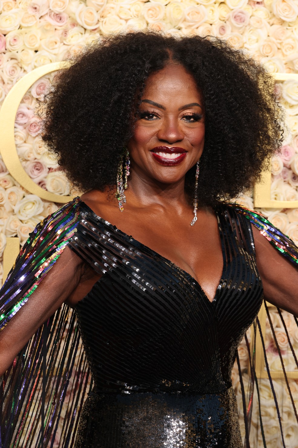 Viola Davis — Foto: Getty Images