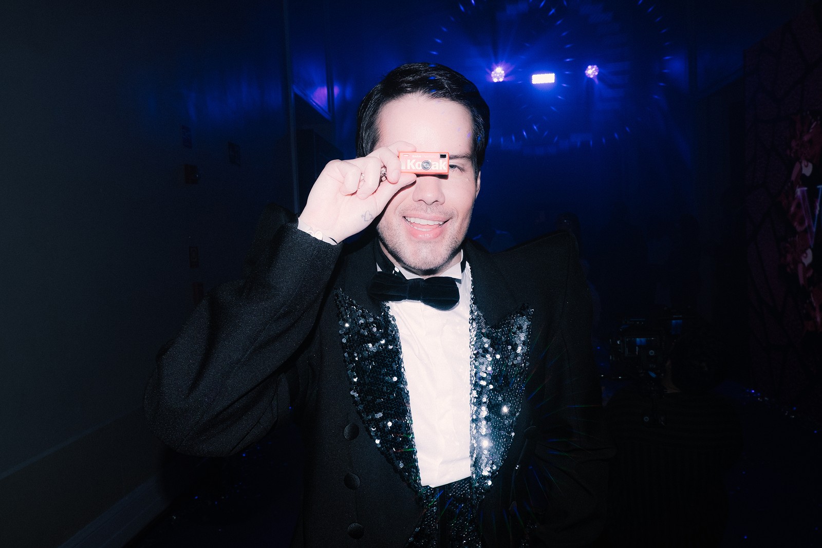 Um giro pela pista do Baile da Vogue 2026, pelo olhar de Tiago Zani — Foto: Tiago Zani
