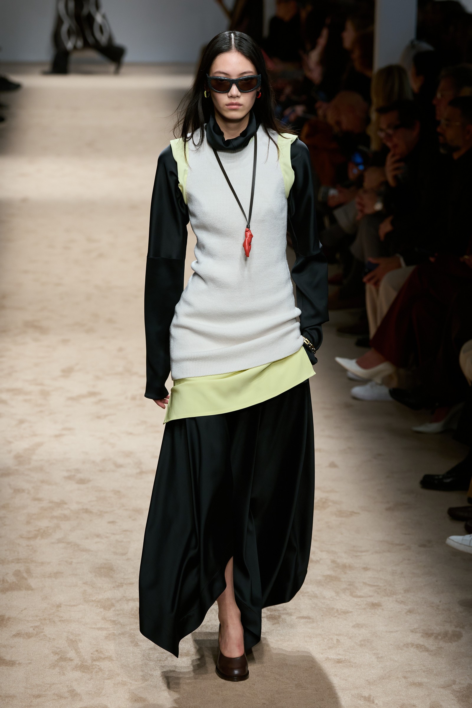 Tod's | Milão | Inverno 2025 — Foto: Launchmetrics Spotlight