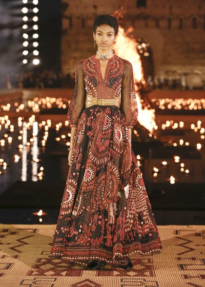 Dior | Marrakech | Cruise 2020 | Desfiles | vogue