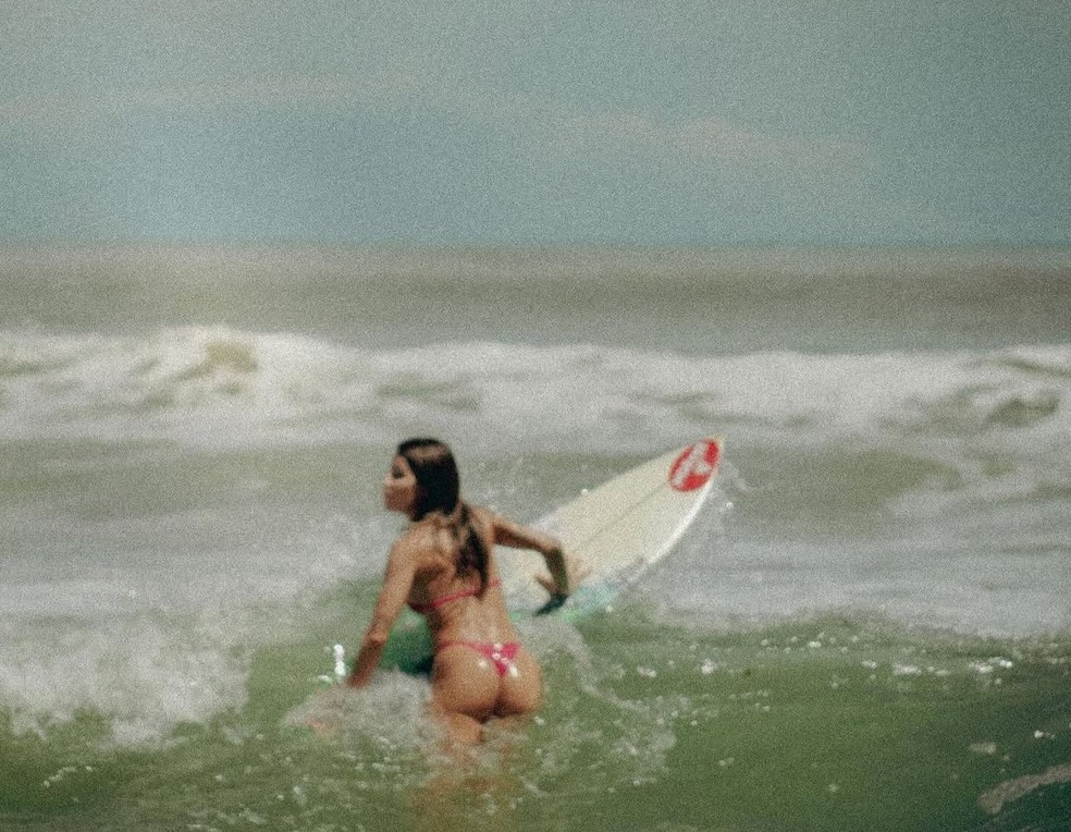 Leticia Bufoni — Foto: Reprodução/Instagram