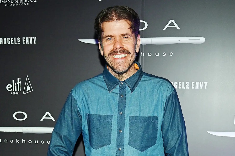 Perez Hilton — Foto: GettyImages