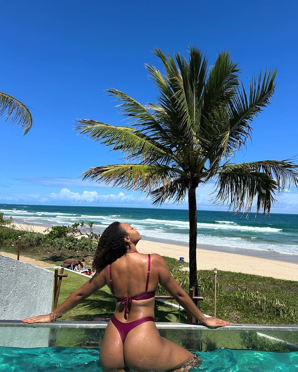 Sheron Menezzes &mdash; Foto: Reprodu&ccedil;&atilde;o/Instagram