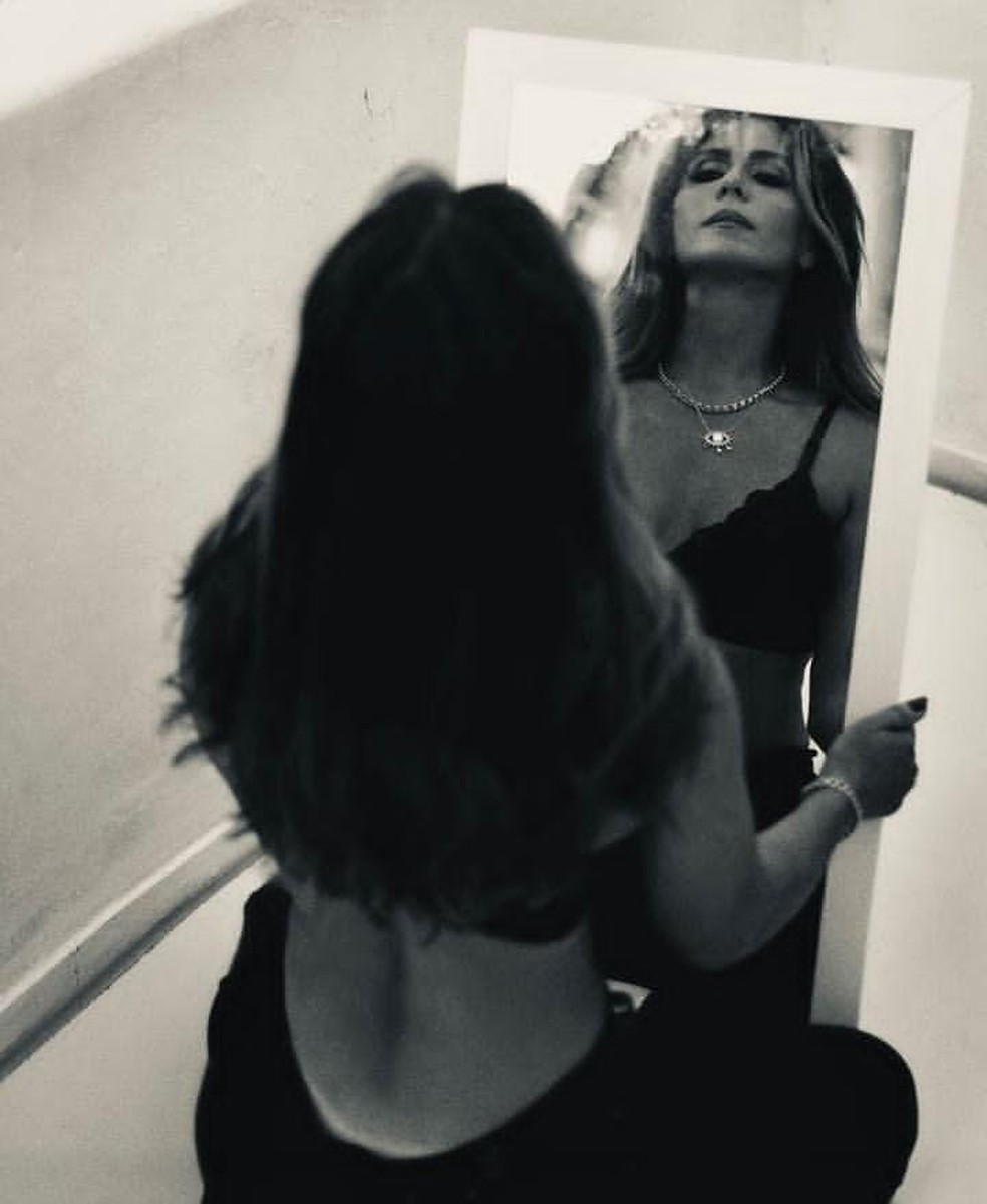 Giovanna Antonelli — Foto: Reprodução/Instagram