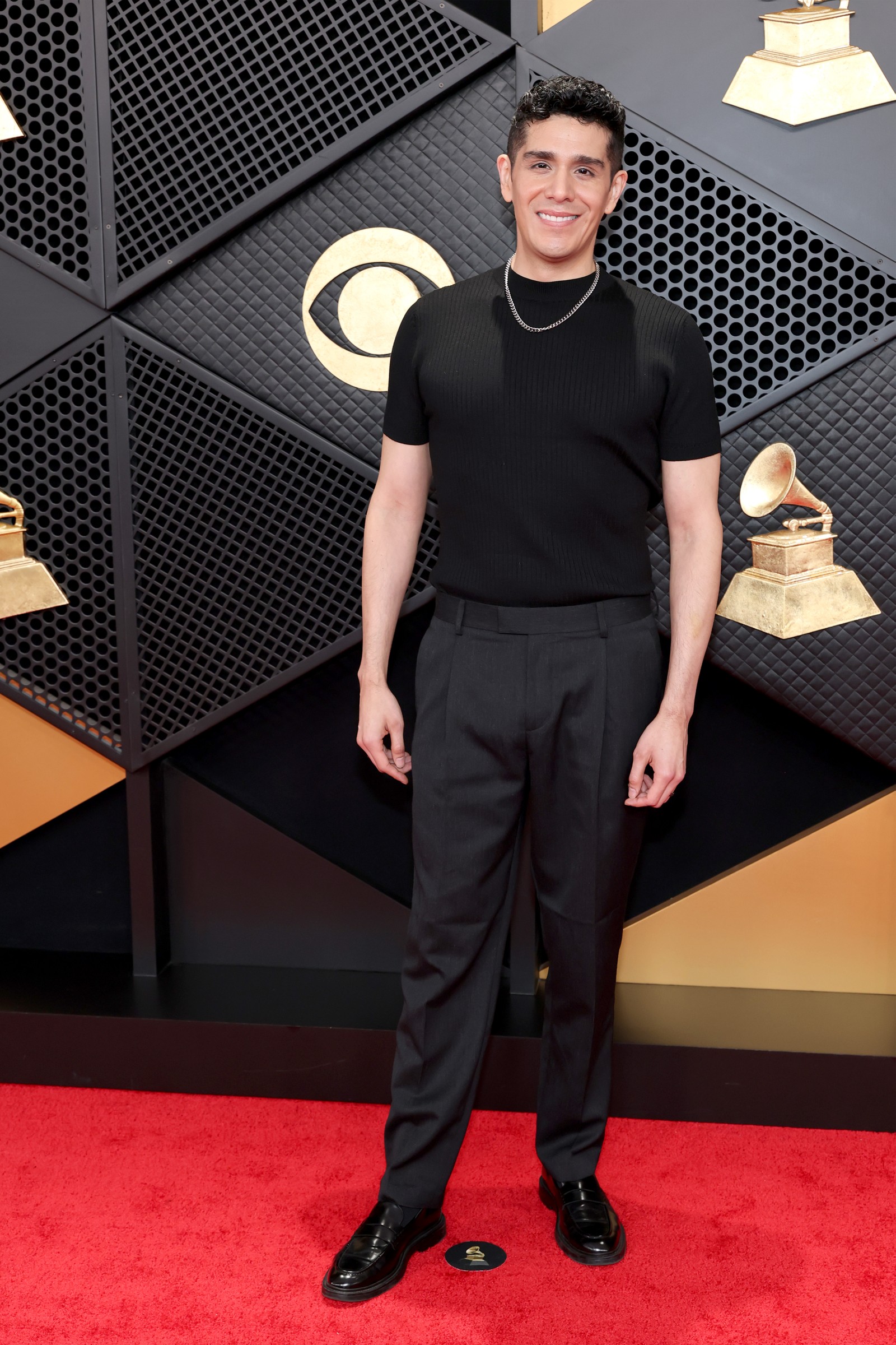 Patrick Gomez — Foto: Getty Images