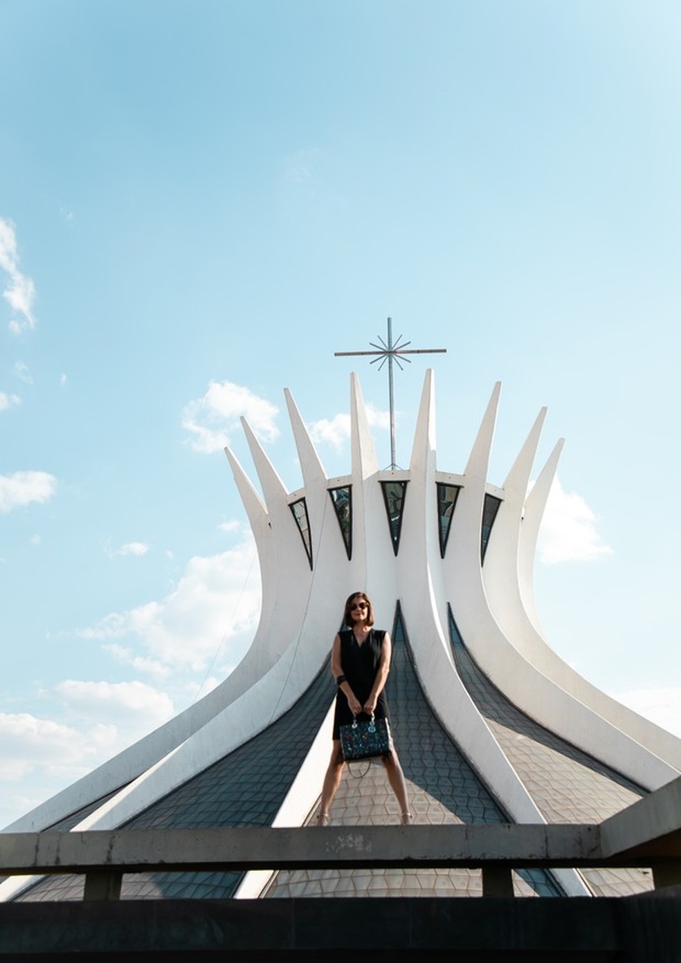 Um giro pela capital. Roteiros para descobrir Brasília em 2 dias