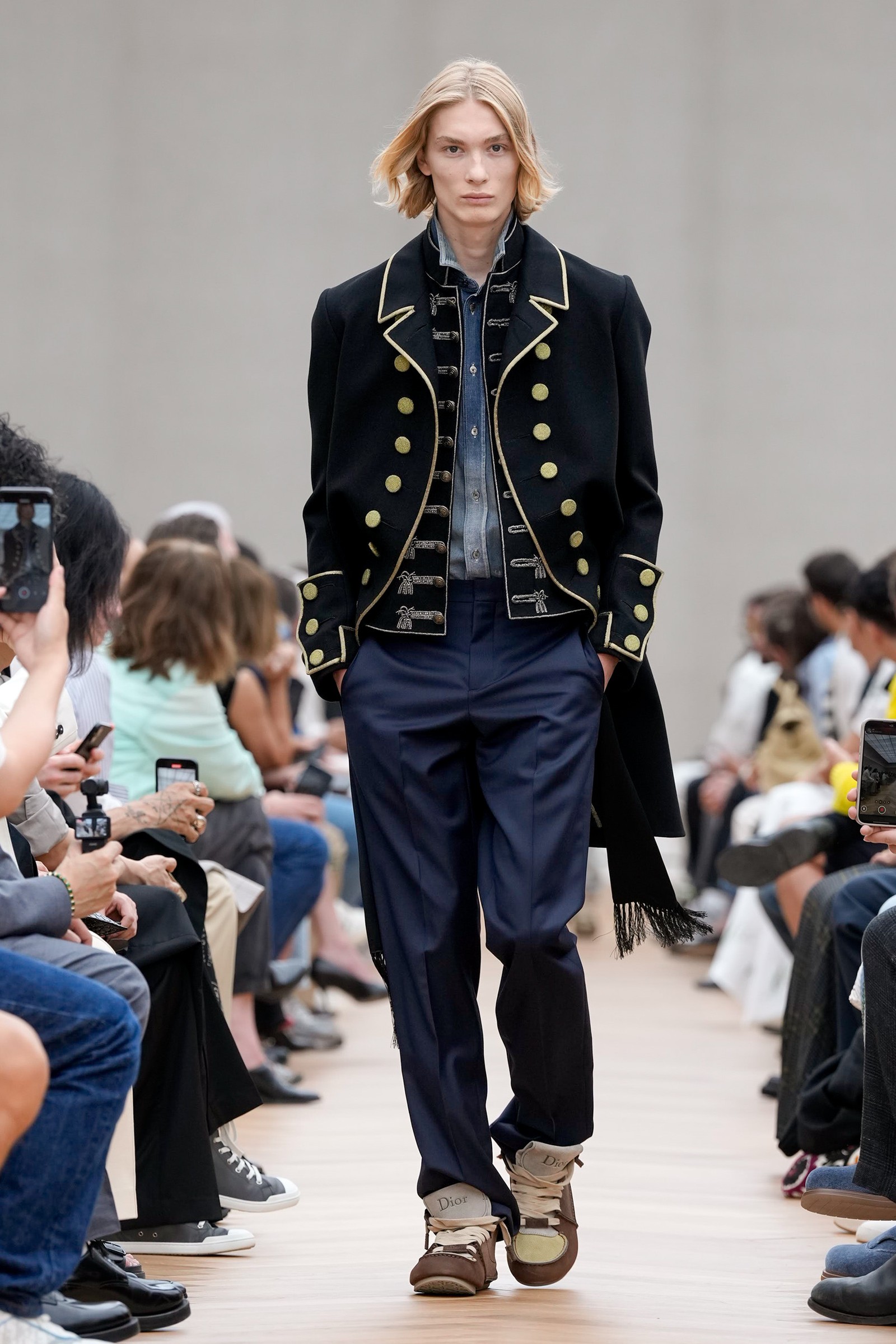 Dior | Verão 2026 — Foto: Launchmetrics Spotlight