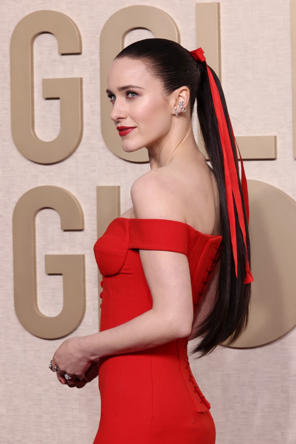 Inspiração de penteado para festa junina — Foto: Getty Images