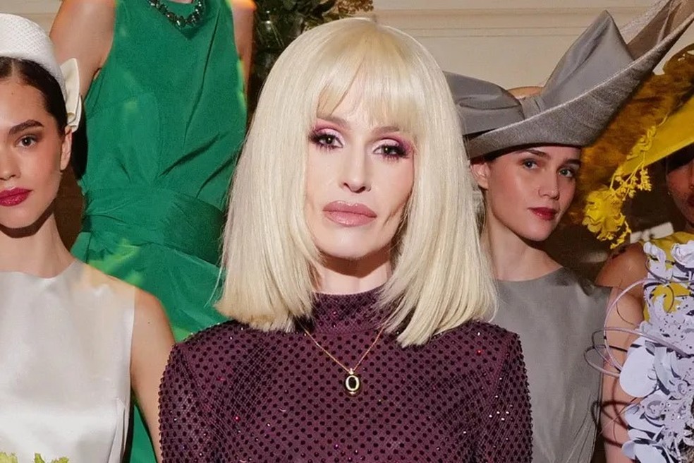 Kelly Osbourne — Foto: GettyImages