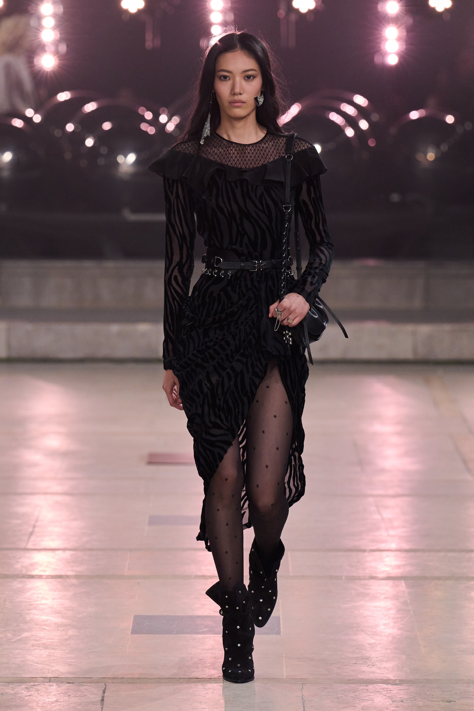 Isabel Marant | Paris | Inverno 2025 — Foto: Launchmetrics Spotlight