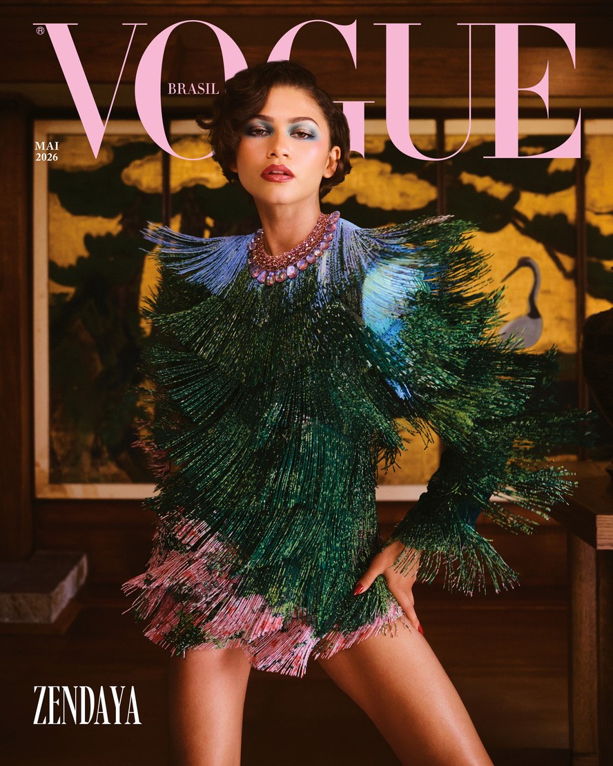 Leia a carta da diretora da Vogue Brasil sobre a edição de maio de