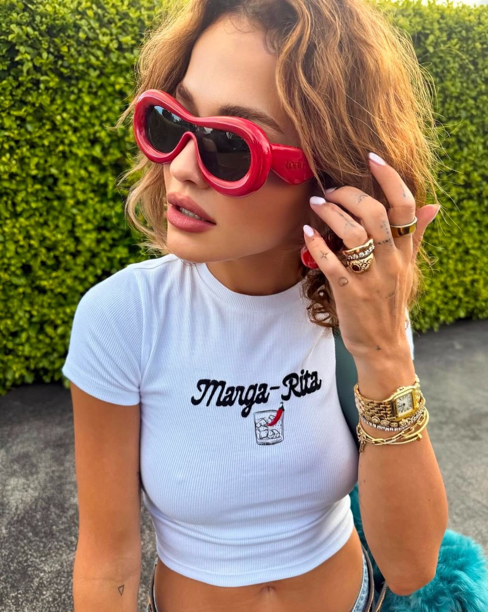Rita Ora abre álbum de viagem à Nova Zelândia