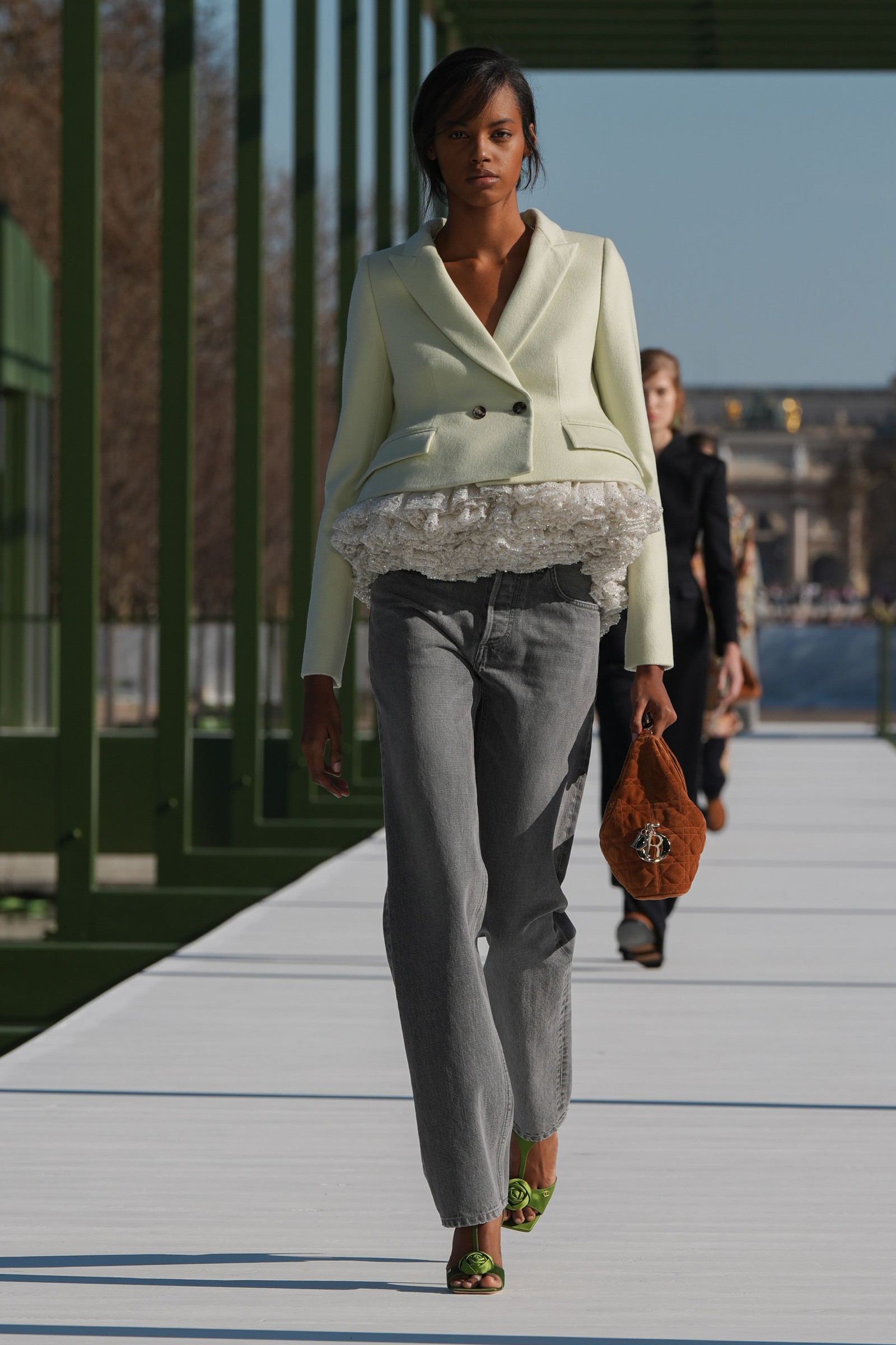 Christian Dior | Paris | Inverno 2026 — Foto: Launchmetrics Spotlight