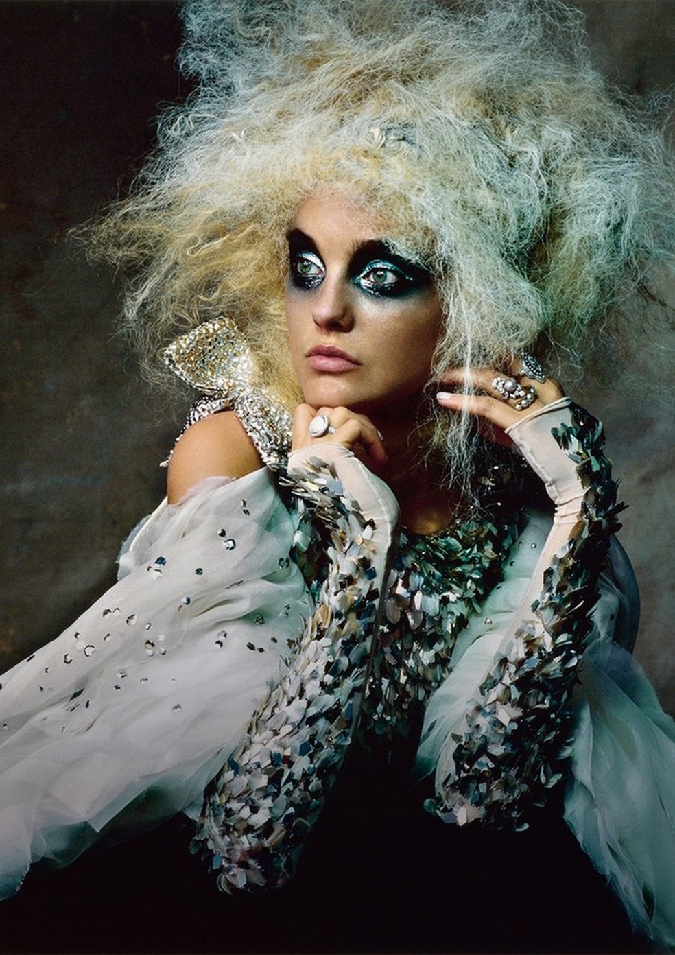 アート・デザイン・音楽 Irving Penn Centennial Centennial: exposição celebra o centenário do fotógrafo Irving Penn