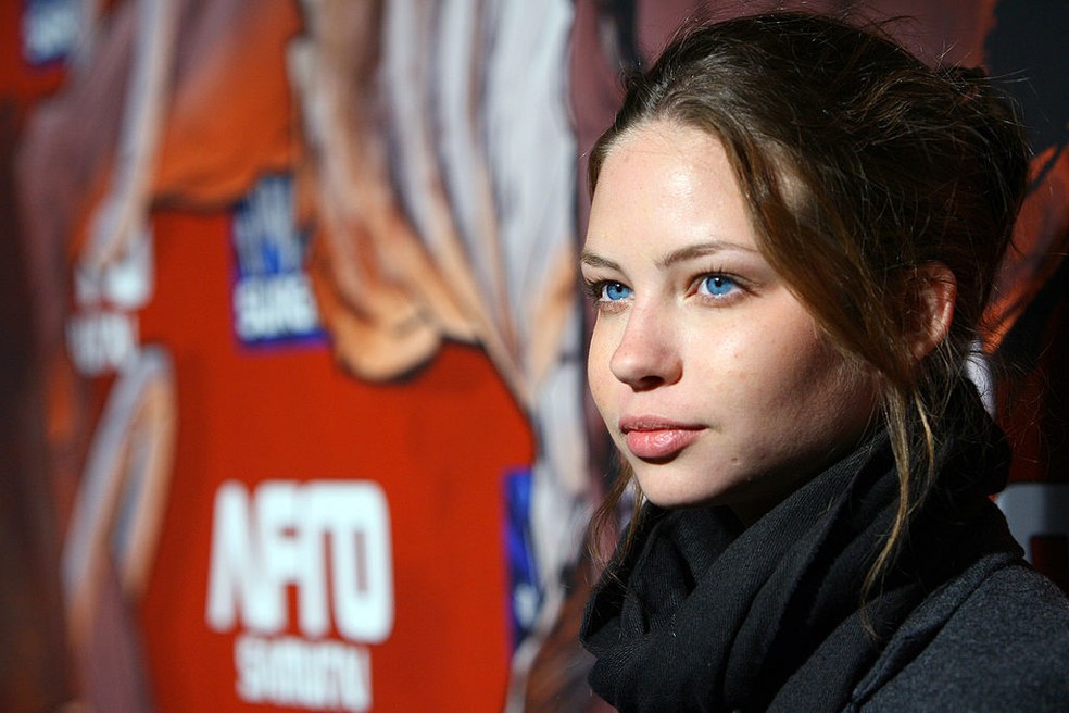 Daveigh Chase — Foto: GettyImages