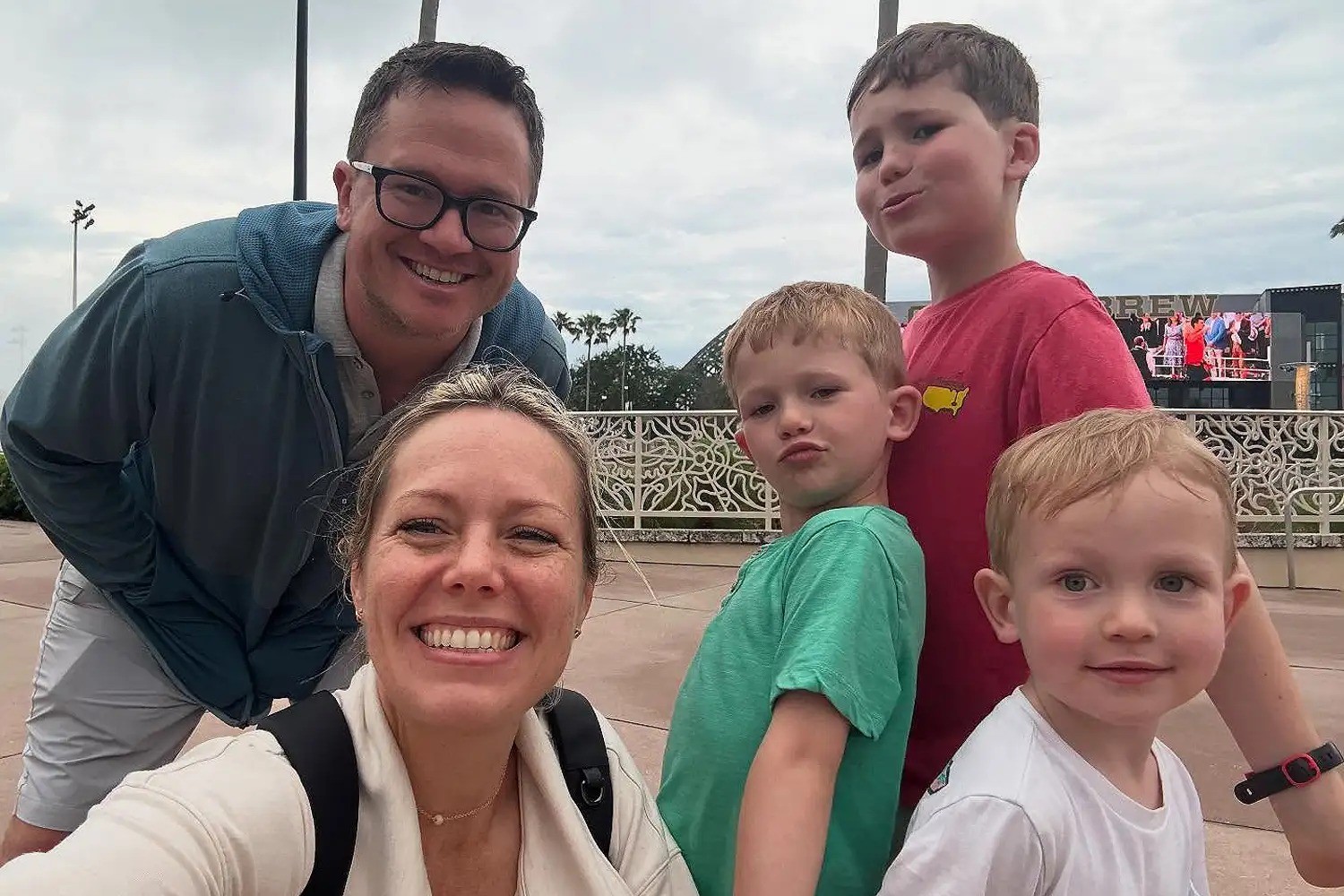 Dylan Dreyer revela experiência de aborto espontâneo durante viagem