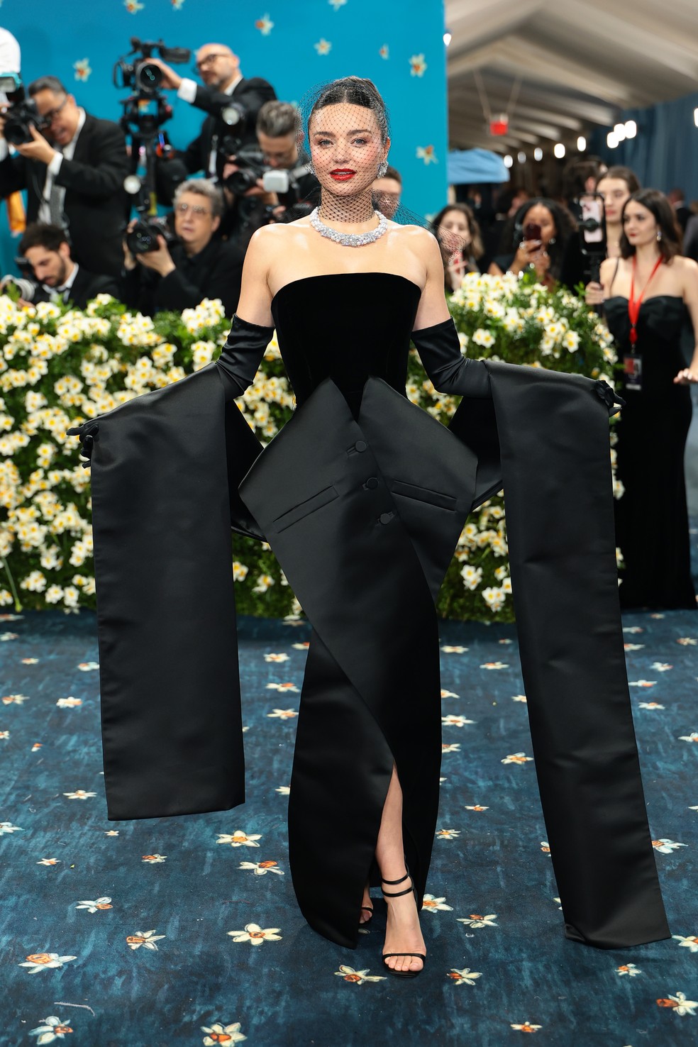 Miranda Kerr — Foto: Getty Images