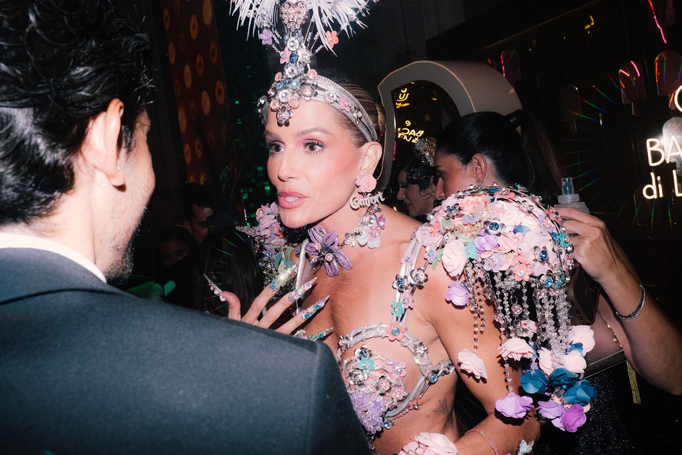 Um giro pela pista do Baile da Vogue 2026, pelo olhar de Tiago Zani — Foto: Tiago Zani