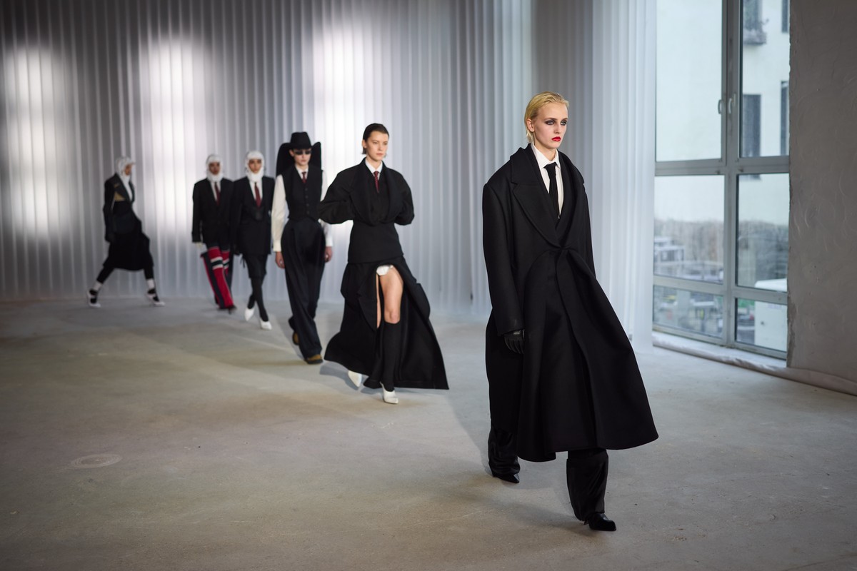 Jean Paul Gaultier ニットプルオーバー メンズ用 Jean Paul Gaultier ニット & スウェット | SSENSE 日本
