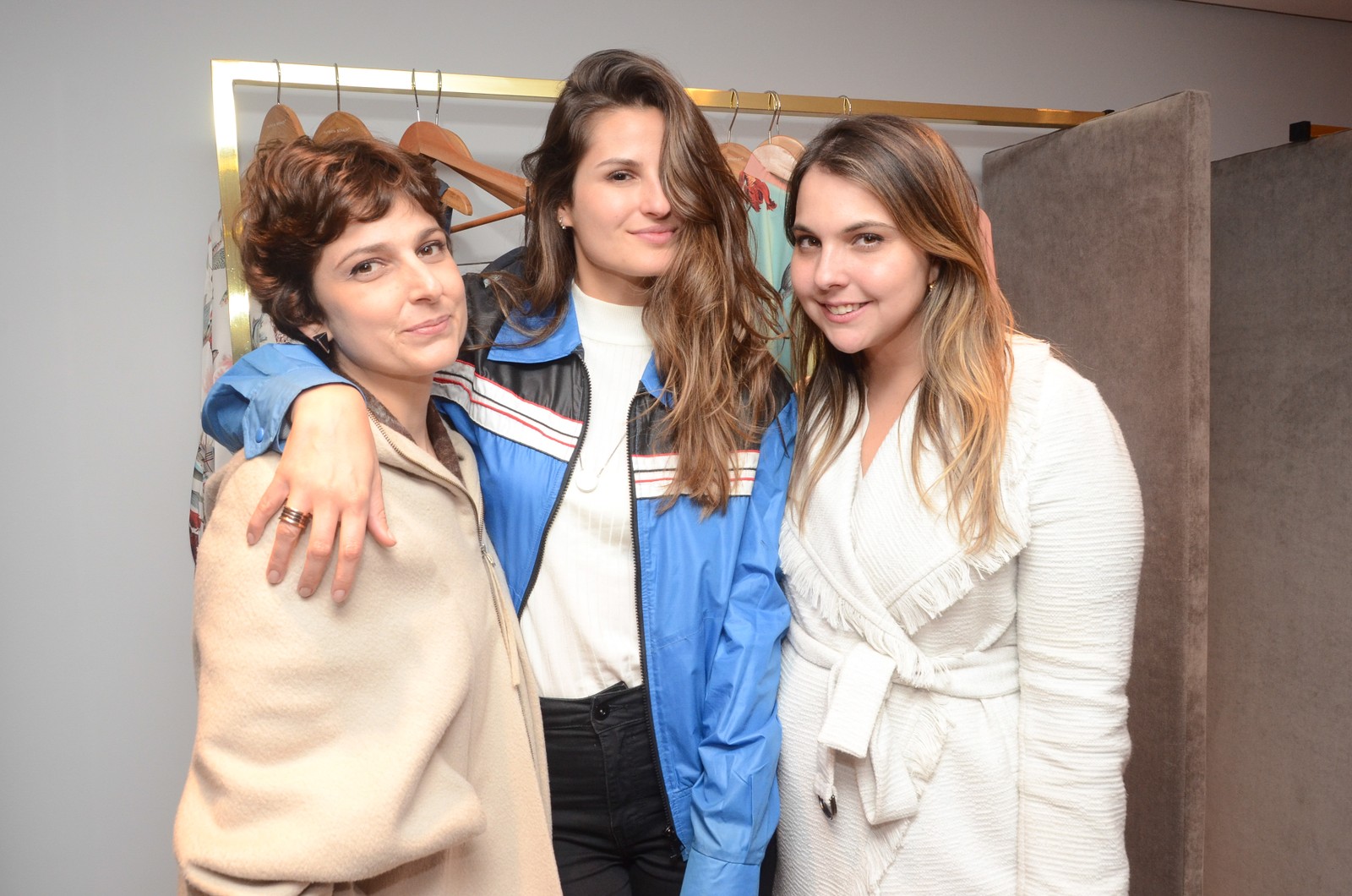 Patricia Bonaldi reinaugura concept store em São Paulo