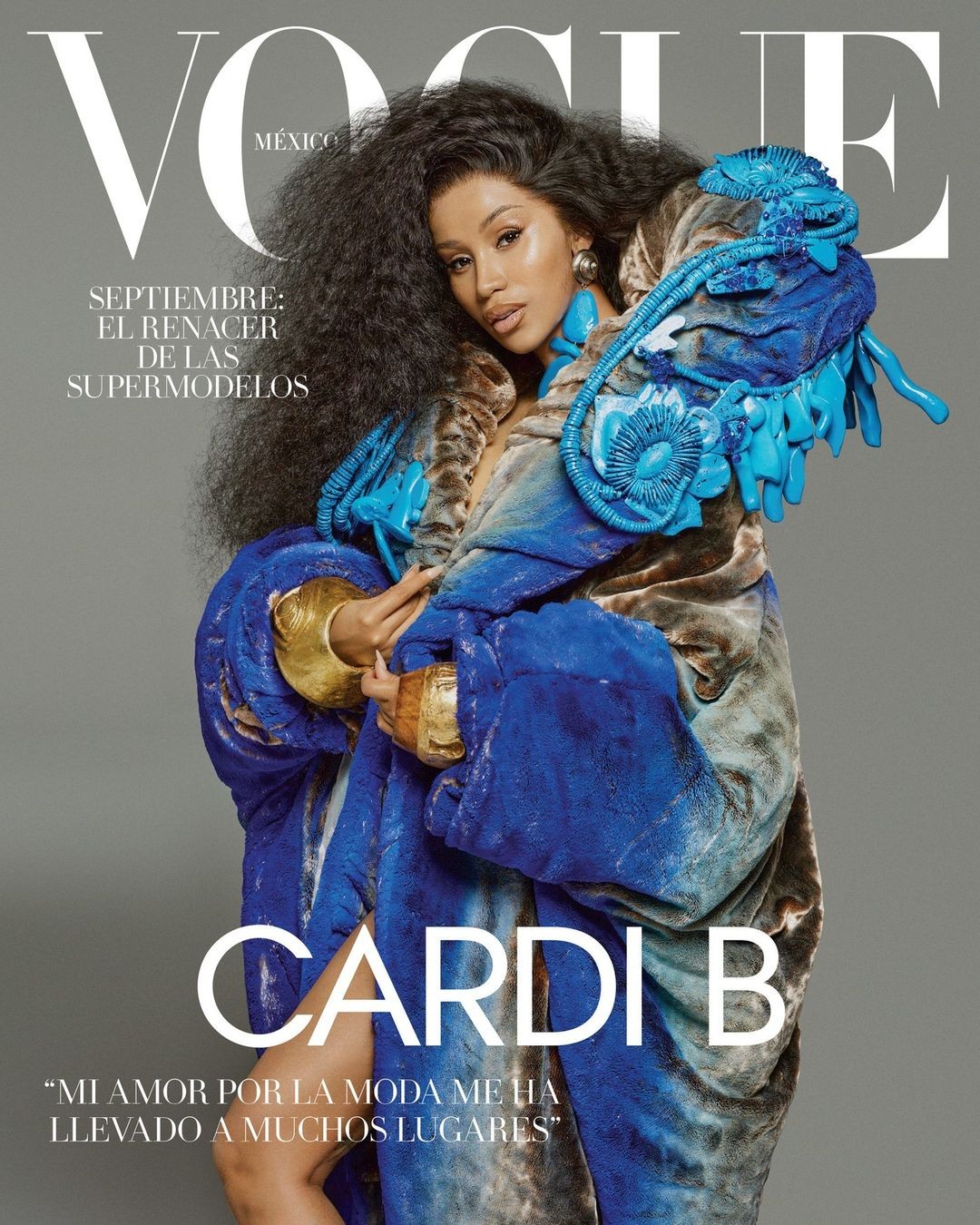 Cardi B diz ser mais julgada que outras rappers: 'Não tenho espaço para ...