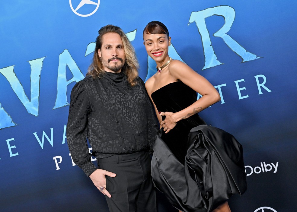 Avatar 2 outlet premiere