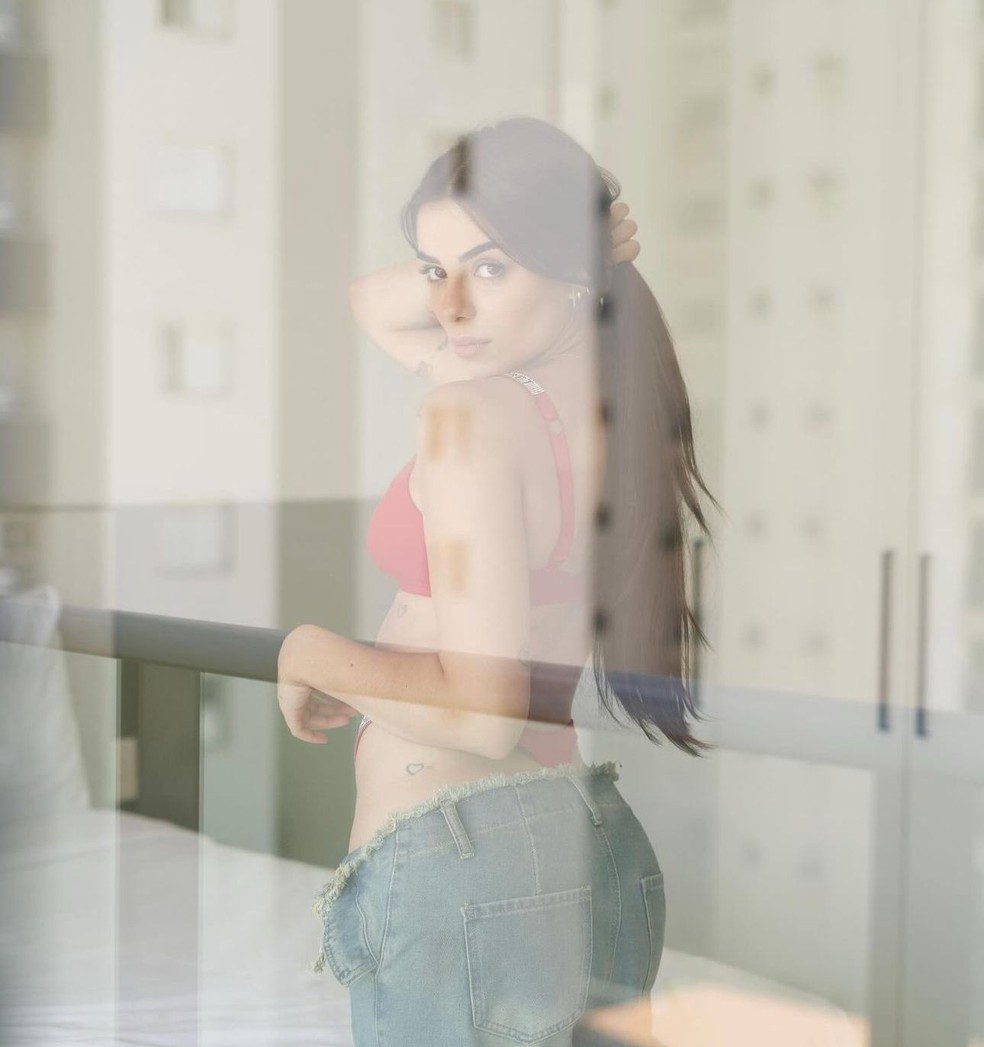 Key Alves — Foto: Reprodução/Instagram