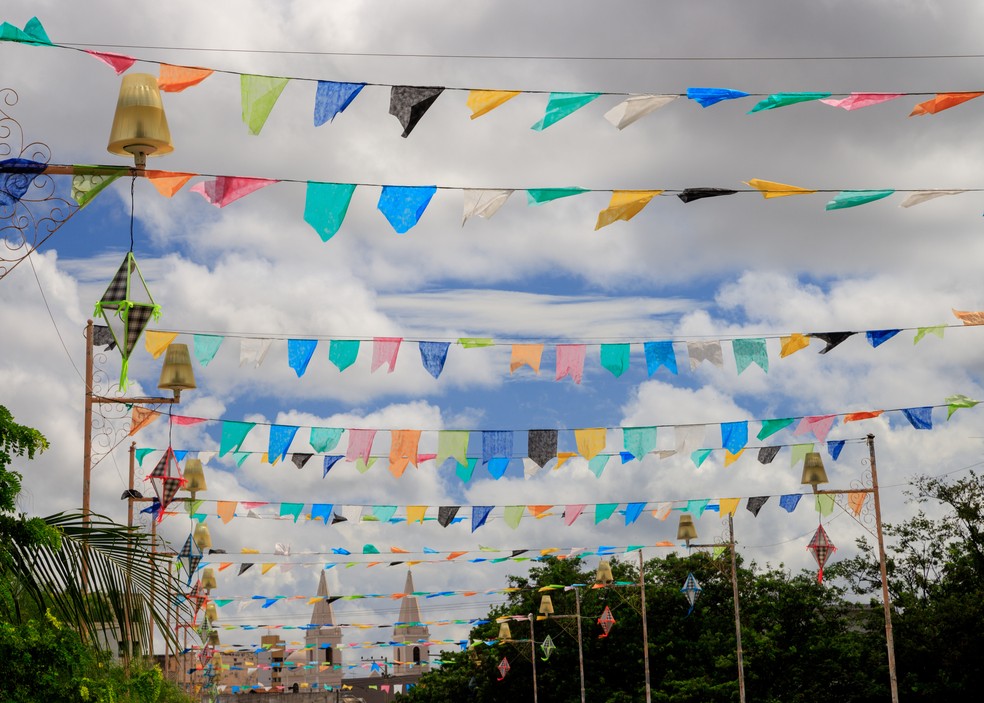 São João em Mossoró — Foto: Getty Images