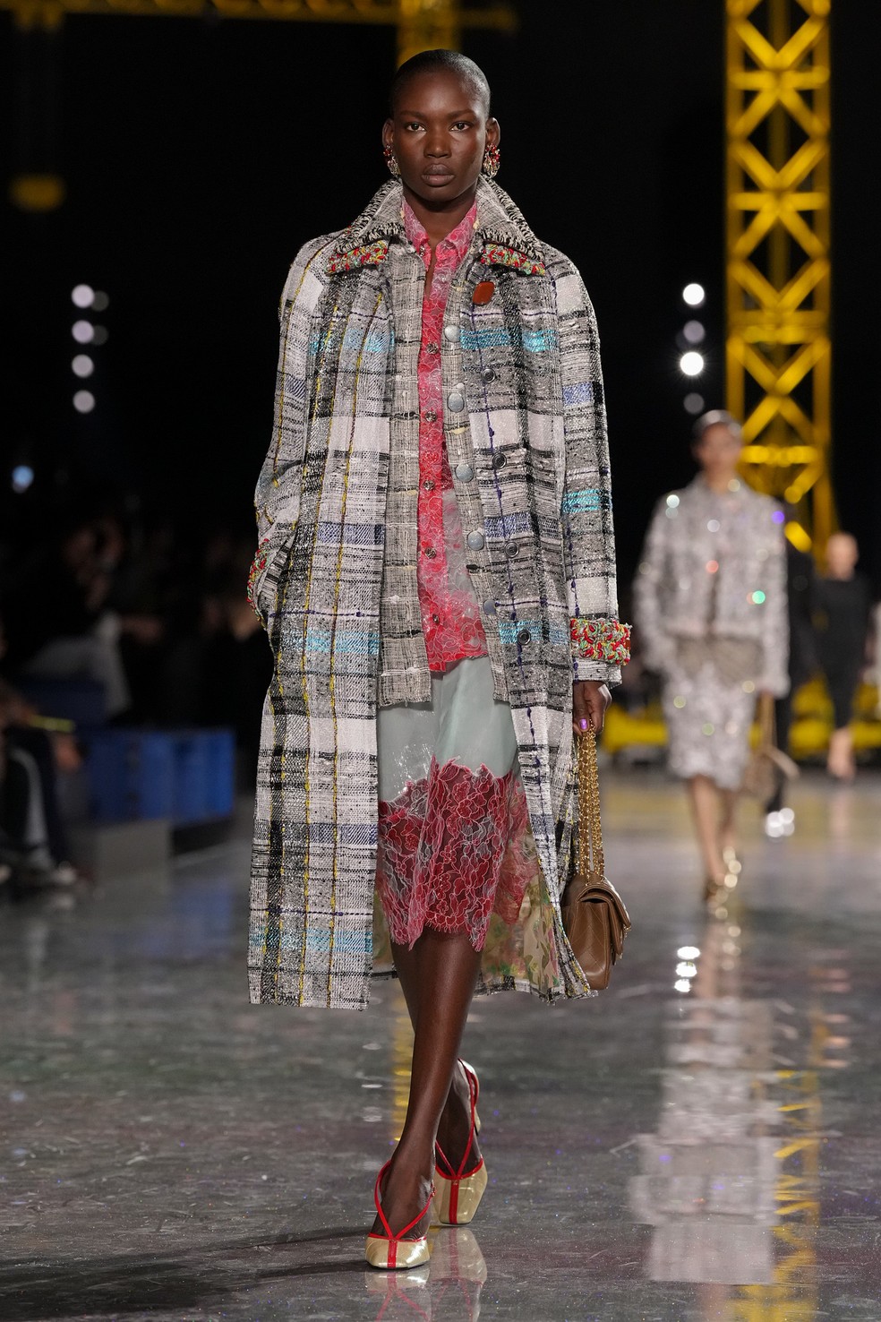 CHANEL【PARIS】 Chanel | Paris | Inverno 2026