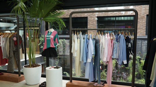 A nova coleção da Renner aposta na expressão do estilo individual de cada mulher